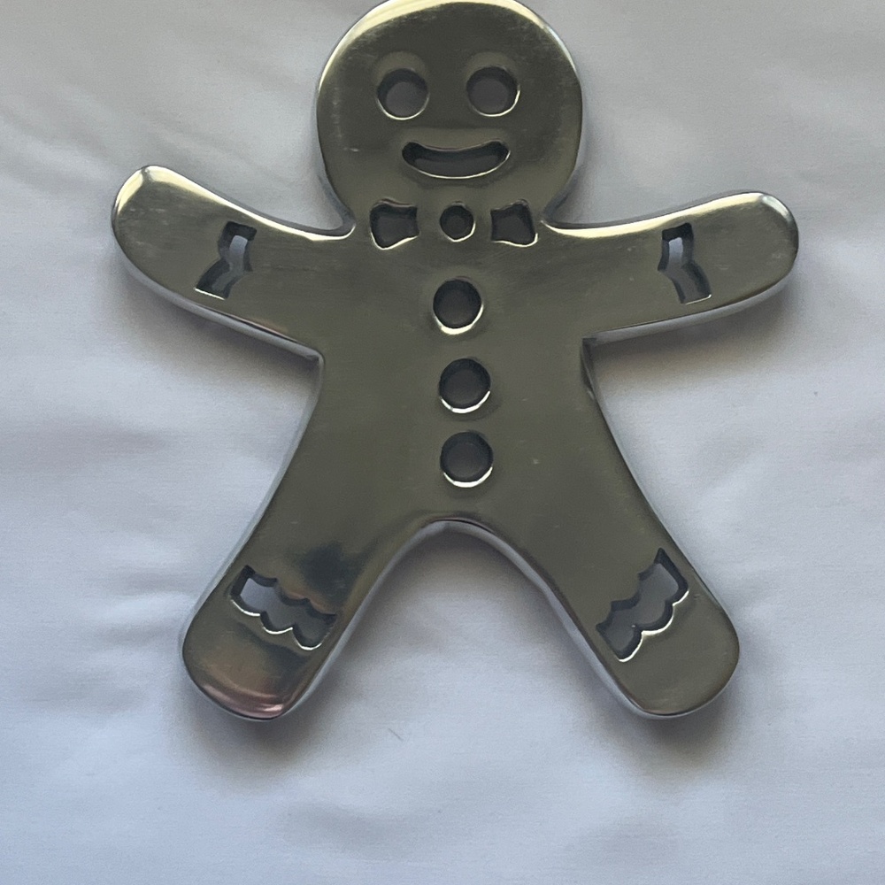 Gingerbread trivet *NEW* - Picture 3 of 4